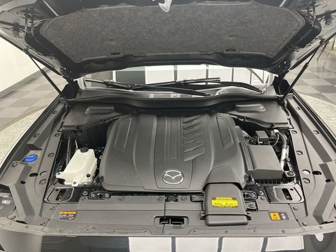 Certified 2025 MAZDA CX-70 3.3 Turbo w/ Premium Plus Pkg image 31
