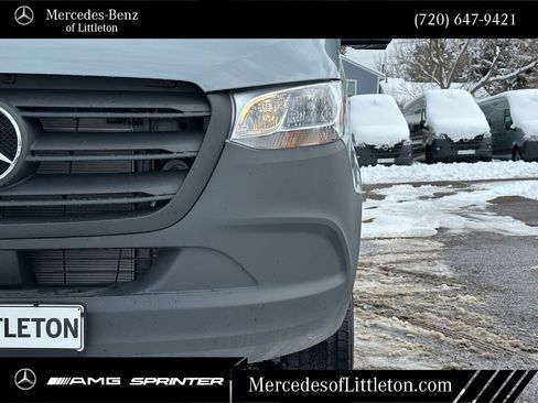 New 2025 Mercedes-Benz Sprinter 2500 image 9