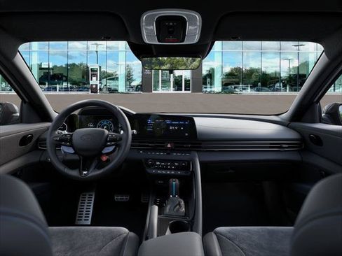 New 2026 Hyundai Elantra N FWD image 11