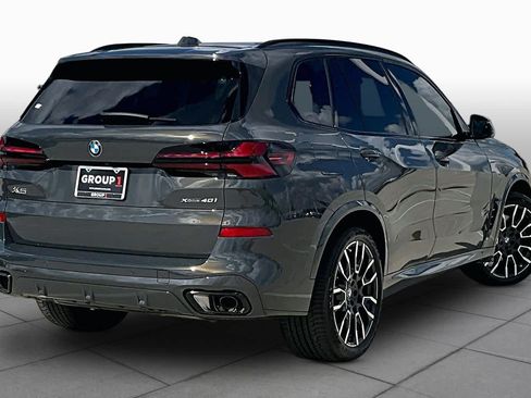 Used 2026 BMW X5 xDrive40i w/ M Sport Package AWD/4WD image 12