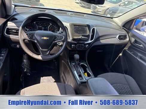 Used 2024 Chevrolet Equinox LT AWD/4WD image 16