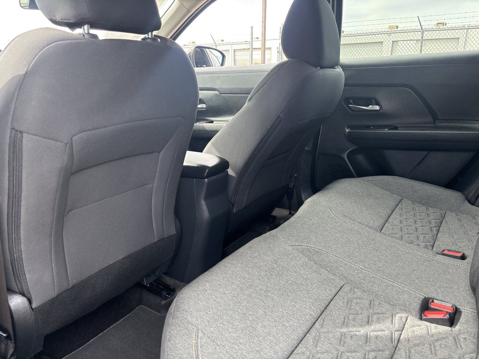 Certified 2026 Nissan Kicks SV FWD image 18