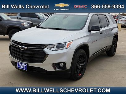 Used 2021 Chevrolet Traverse Premier w/ Redline Edition
