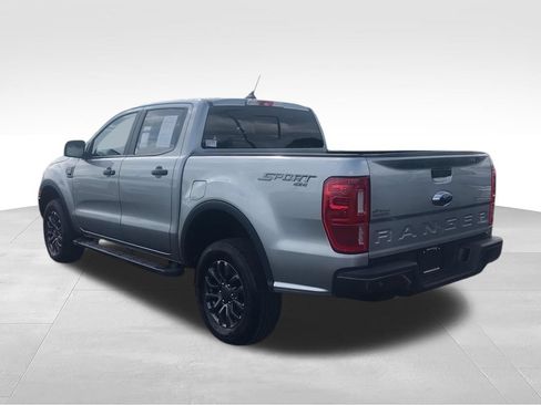 Used 2023 Ford Ranger XLT w/ Equipment Group 302A High AWD/4WD image 6