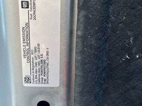 Used 2023 Chevrolet Silverado 1500 LT image 10