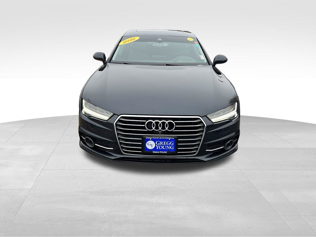 Used 2016 Audi A7 3.0T Prestige w/ Prestige Package AWD/4WD image 9