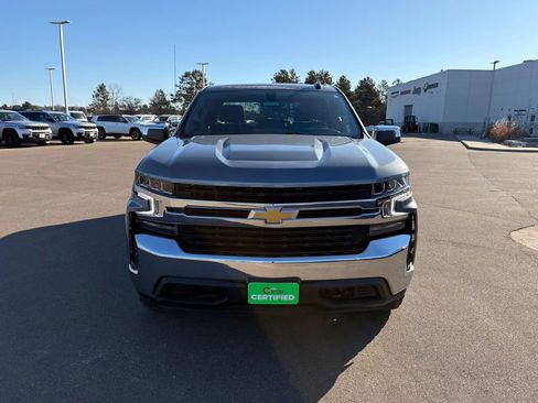 Used 2021 Chevrolet Silverado 1500 LT w/ Bed Protection Package AWD/4WD image 7