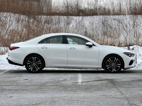 Used 2024 Mercedes-Benz CLA 250 CLA 250 4MATIC Coupe image 9