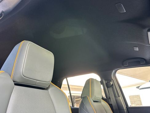 Certified 2025 Toyota 4Runner Trailhunter image 23