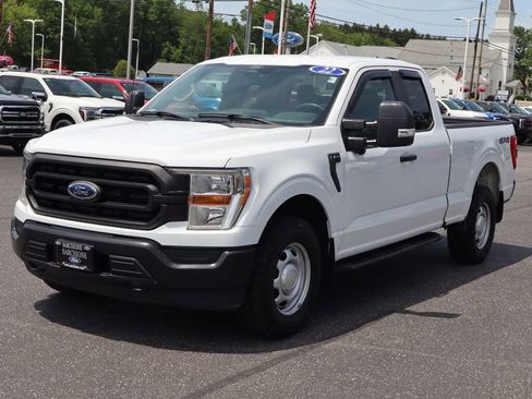 Used 2022 Ford F150 XL w/ Equipment Group 101A High AWD/4WD image 14