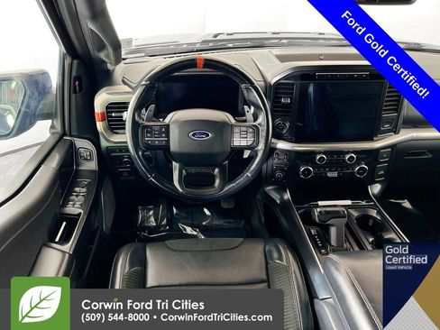 Used 2022 Ford F150 Raptor w/ Equipment Group 801A High image 27