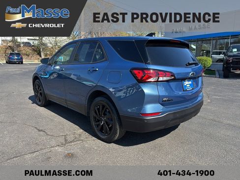 Certified 2024 Chevrolet Equinox LS w/ LS Convenience Package AWD/4WD image 5