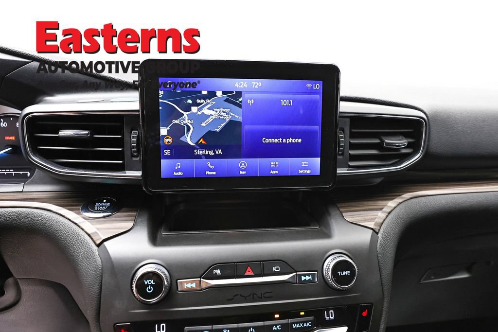 Used 2020 Ford Explorer Limited AWD/4WD image 14