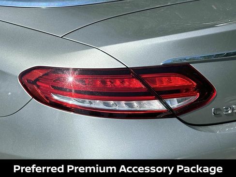 Used 2019 Mercedes-Benz C 300 4MATIC Cabriolet image 14