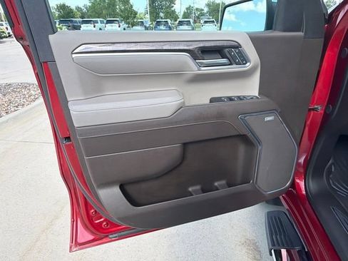 Certified 2024 Chevrolet Silverado 1500 LTZ w/ LTZ Premium Package AWD/4WD image 10