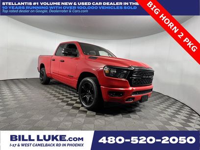 Certified 2023 RAM 1500 Big Horn