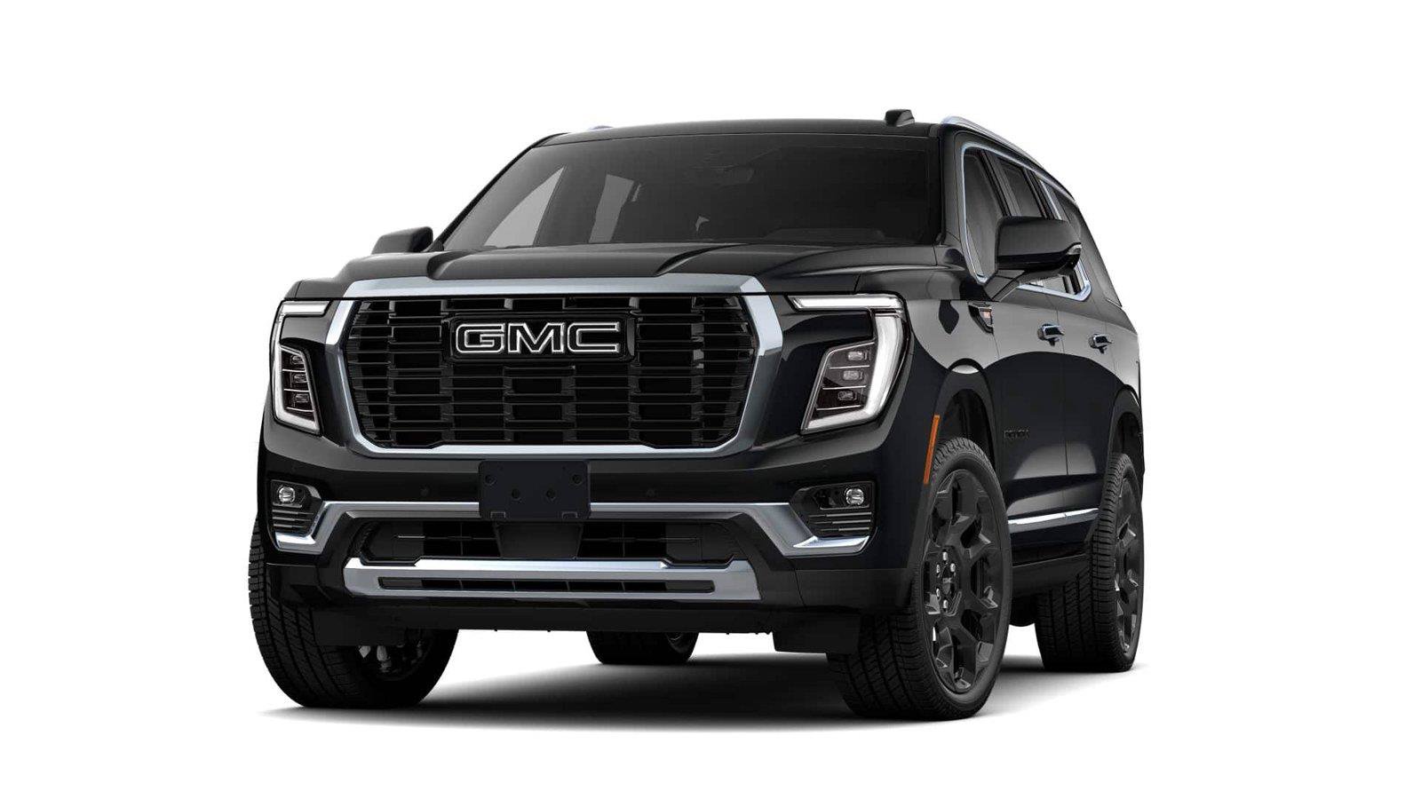 New 2026 GMC Yukon Denali w/ Denali Reserve Package AWD/4WD image 41