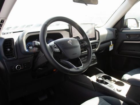 New 2025 Ford Bronco Sport Heritage w/ Convenience Package image 27