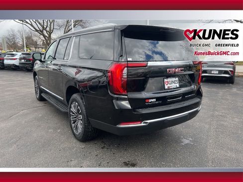 New 2026 GMC Yukon XL Elevation AWD/4WD image 7