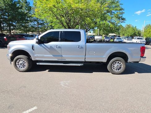 Used 2022 Ford F350 Lariat w/ Lariat Ultimate Package AWD/4WD image 3