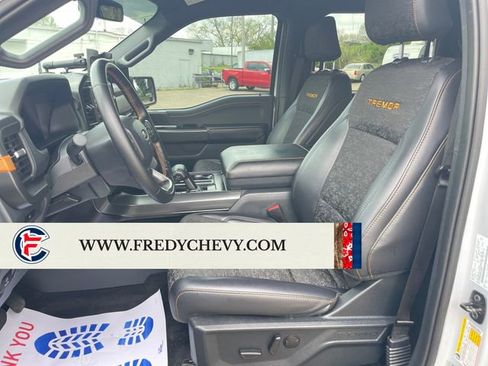 Used 2025 Ford F150 Tremor w/ Bed Utility Package AWD/4WD image 11