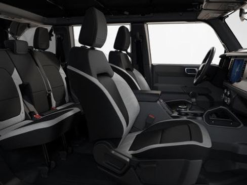 New 2025 Ford Bronco Big Bend AWD/4WD image 5