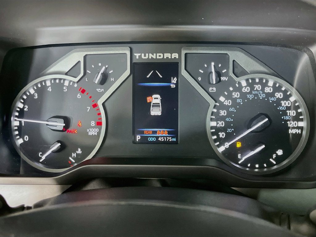 Used 2024 Toyota Tundra SR5 AWD/4WD image 17