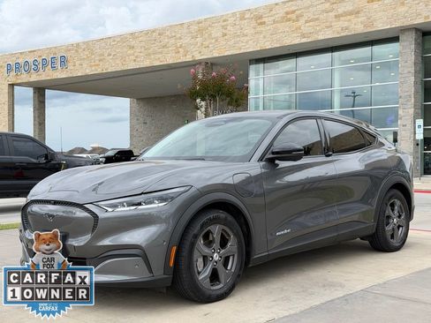 Used 2023 Ford Mustang Mach-E Select RWD image 10