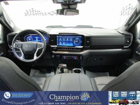Certified 2024 Chevrolet Silverado 1500 LT Trail Boss w/ Convenience Package II AWD/4WD image 26