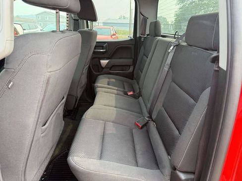 Used 2017 Chevrolet Silverado 1500 LT w/ All Star Edition AWD/4WD image 13