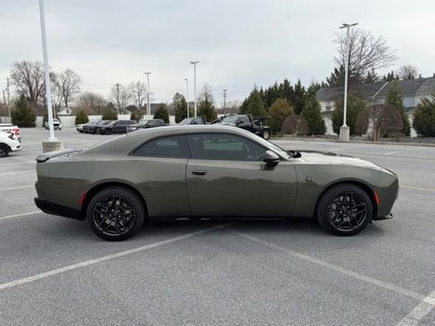 New 2026 Dodge Charger Scat Pack AWD/4WD image 9