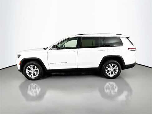 Used 2022 Jeep Grand Cherokee L Limited image 6