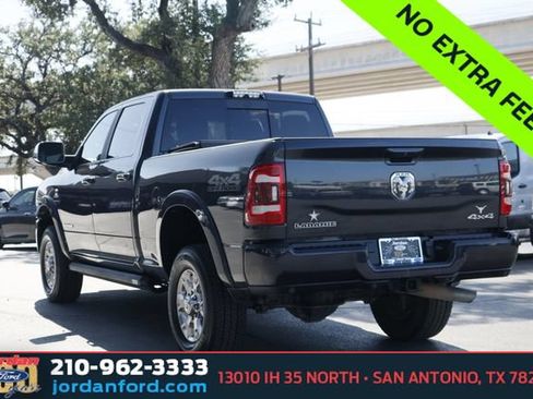 Used 2021 RAM 2500 Laramie AWD/4WD image 5