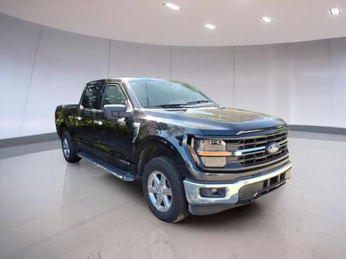 Used 2024 Ford F150 XLT w/ Mobile Office Package image 1