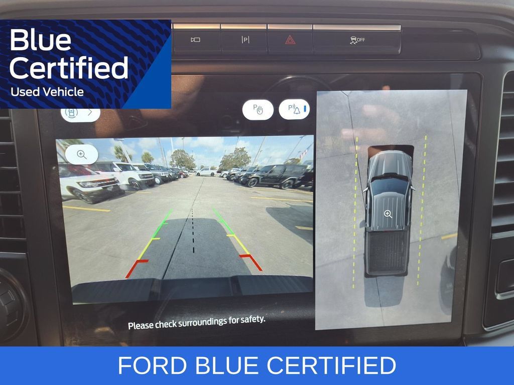 Certified 2024 Ford F150 XLT w/ Equipment Group 302A MID RWD image 11