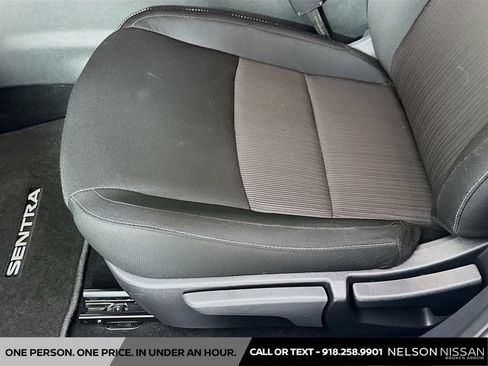 Certified 2025 Nissan Sentra SV w/ All-Weather Package FWD image 18