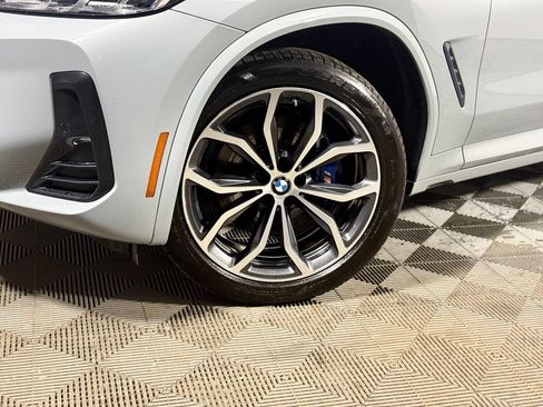 Used 2022 BMW X3 xDrive30i AWD/4WD image 2