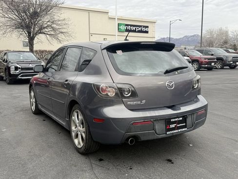Used 2008 MAZDA MAZDA3 s Touring image 5