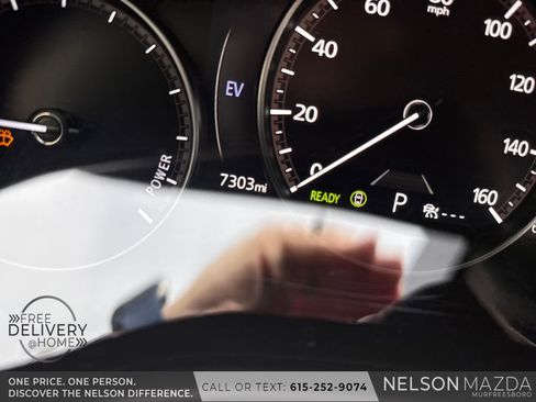 Certified 2025 MAZDA CX-50 2.5 Hybrid w/ Weather Package image 15