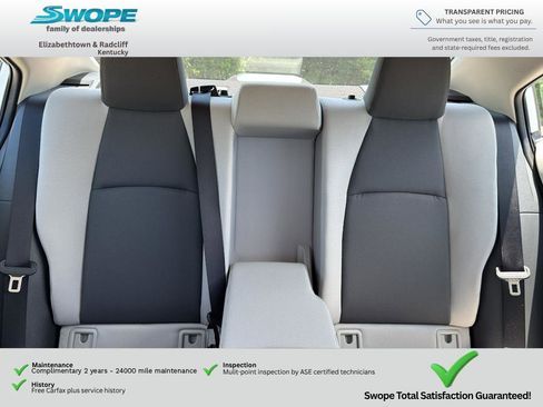 New 2026 Toyota Corolla LE FWD image 17