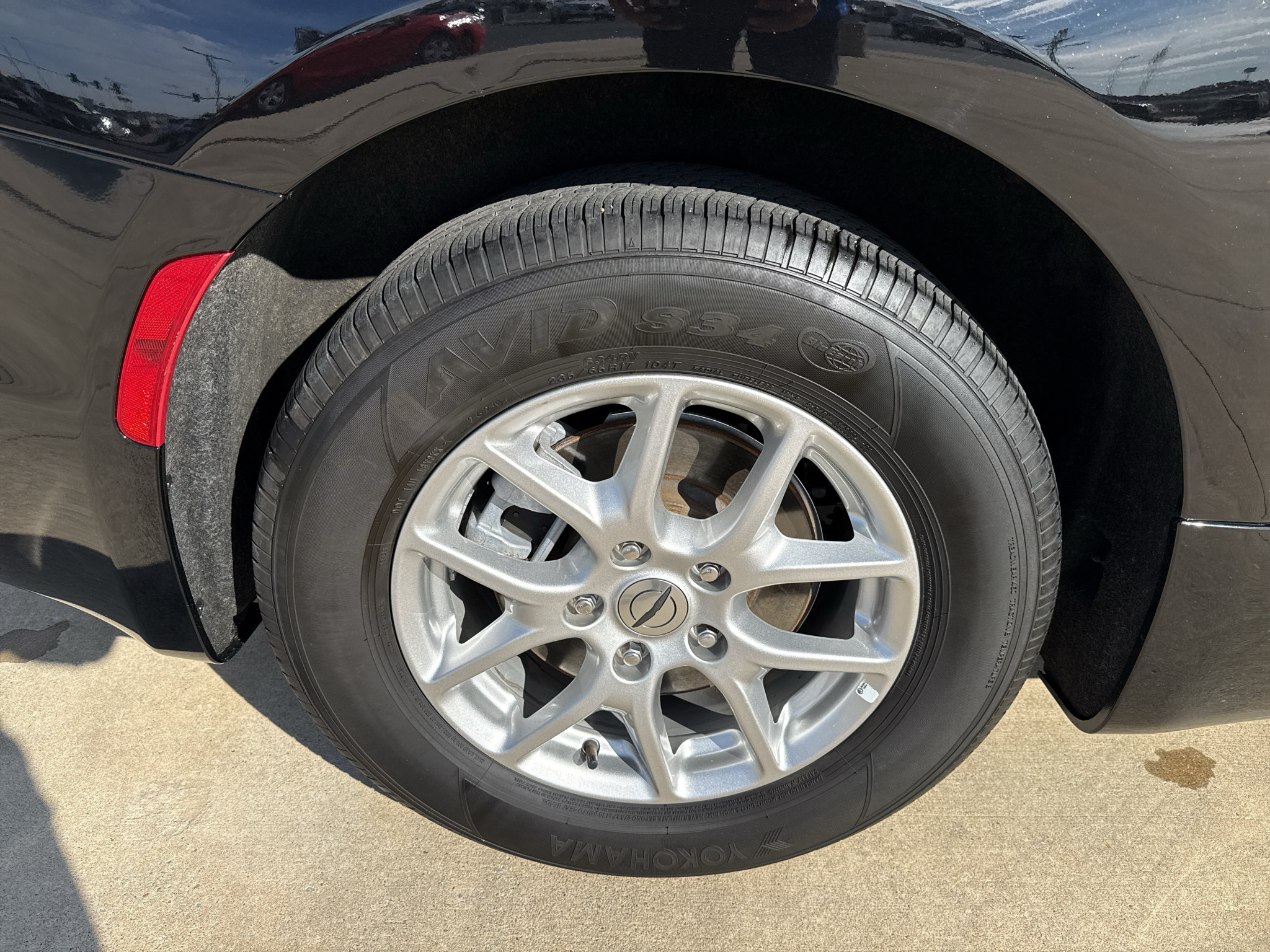 Used 2025 Chrysler Pacifica Select FWD image 14