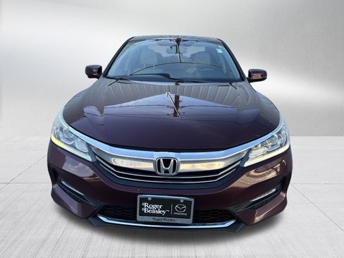 Used 2016 Honda Accord EX-L image 2