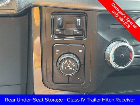 Used 2023 Ford F150 XLT w/ Equipment Group 302A High AWD/4WD image 25