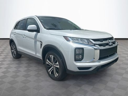 New 2026 Mitsubishi Outlander Sport ES AWD/4WD image 3