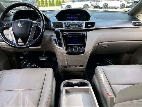 Used 2014 Honda Odyssey EX-L image 21