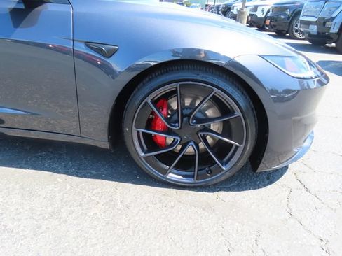 Used 2024 Tesla Model 3 Performance AWD/4WD image 11