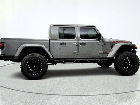 Used 2021 Jeep Gladiator Rubicon w/ Trailer Tow Package AWD/4WD image 4