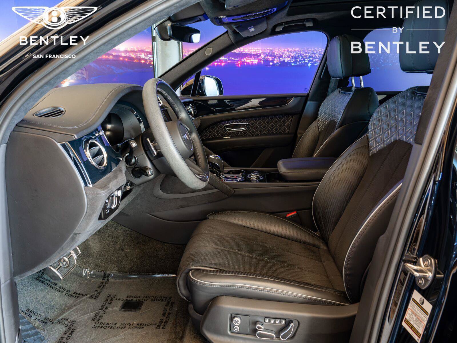 Used 2023 Bentley Bentayga Speed AWD/4WD image 11