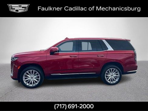 Used 2023 Cadillac Escalade Premium Luxury RWD image 10