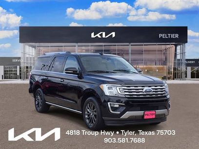 Used 2021 Ford Expedition Max Limited